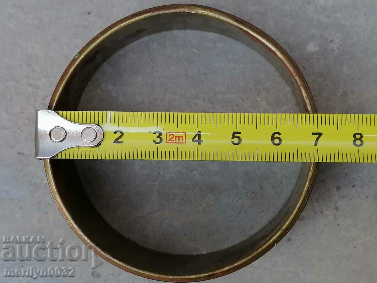 Old bracelet with mother of pearl jewelry, jewelry - 5