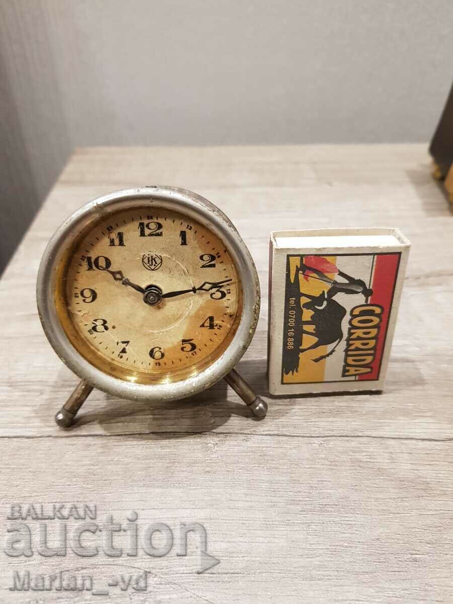 Old little alarm clock