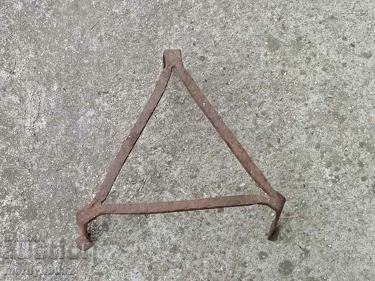 Old forged wrought iron, wrought iron, primitive with price 33.00 BGN | € 16.87 Old forged wrought iron, wrought iron, primitive with price 33.00 BGN | € 16.87