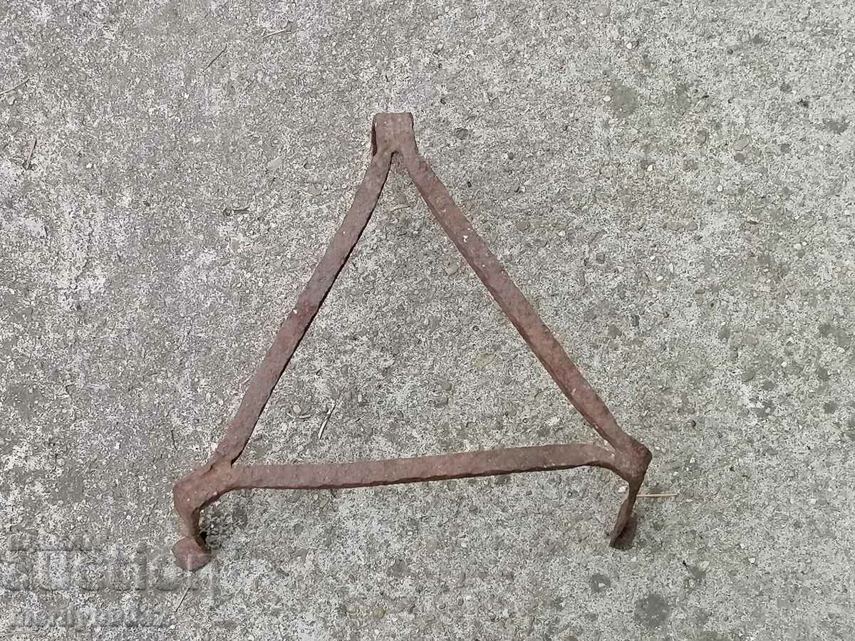 Old forged wrought iron, wrought iron, primitive - 7 Old forged wrought iron, wrought iron, primitive - 7