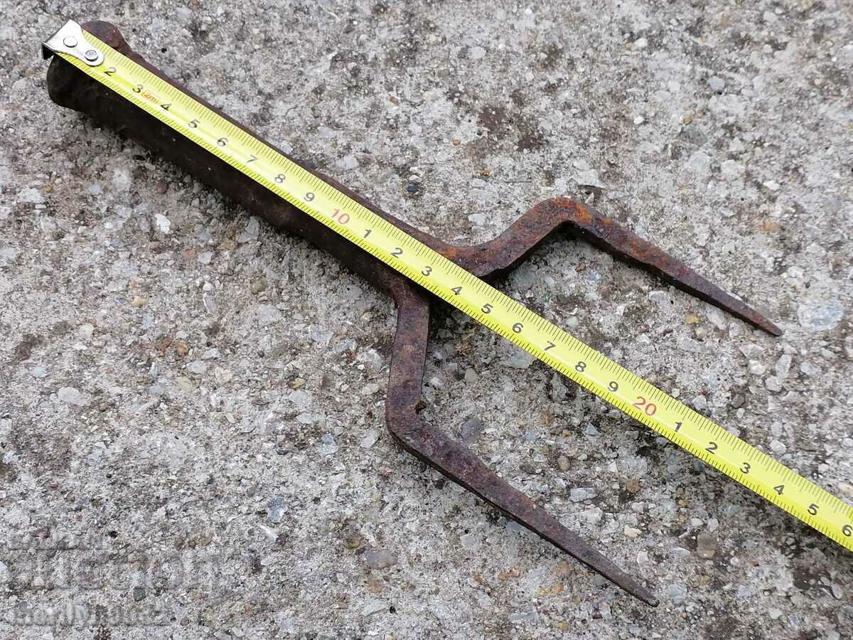 Metal anvil for nailing hair wrought iron - 5 Metal anvil for nailing hair wrought iron - 5