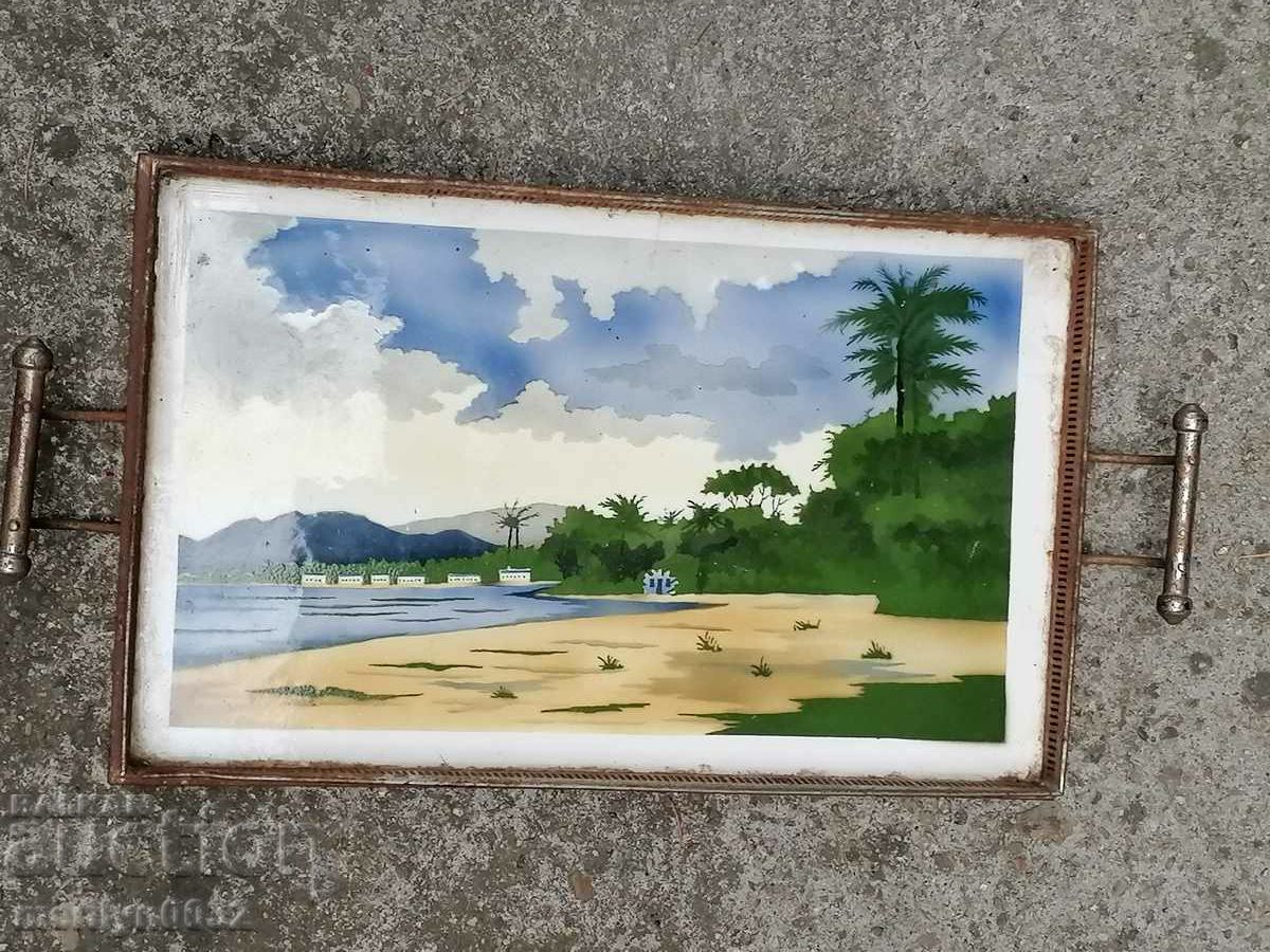 Vechi platou, porțelan platou la începutul secolului 20 cu preț 49.00 BGN | € 25.05 Vechi platou, porțelan platou la începutul secolului 20 cu preț 49.00 BGN | € 25.05