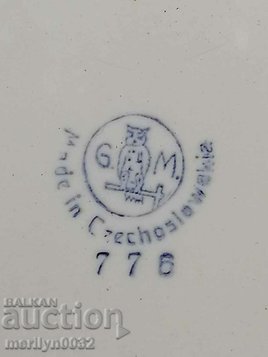 Livrarea Vechi platou, porțelan platou la începutul secolului 20 Livrarea Vechi platou, porțelan platou la începutul secolului 20