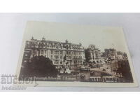Postcard Bucuresti Bulevardul I. C. Bratianu 1935