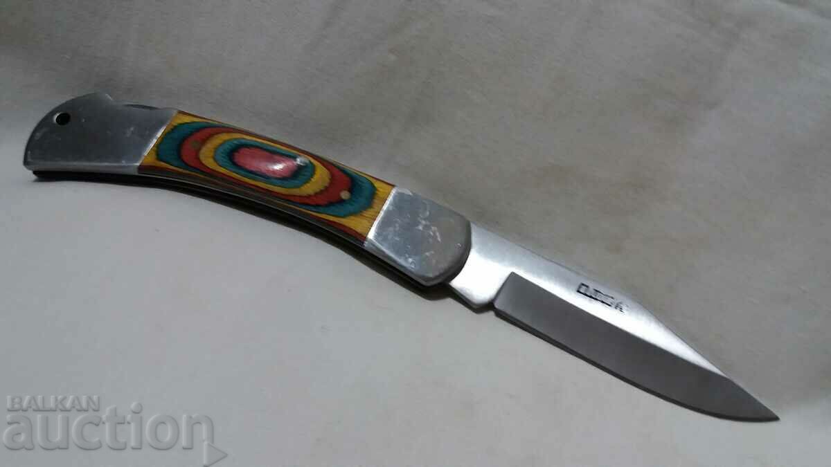 Auction Folding pocket knife blade--Rostfrei Auction Folding pocket knife blade--Rostfrei