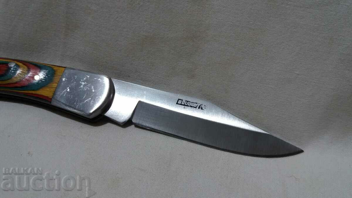 Delivery of Folding pocket knife blade--Rostfrei Delivery of Folding pocket knife blade--Rostfrei