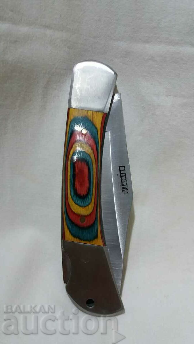 Folding pocket knife blade--Rostfrei - 6 Folding pocket knife blade--Rostfrei - 6