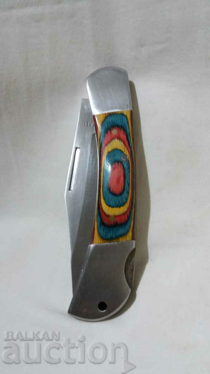 Folding pocket knife blade--Rostfrei - 7 Folding pocket knife blade--Rostfrei - 7