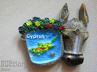 3D magnet from Cyprus, Cyprus-series-1