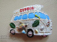 3D magnet from Cyprus, Cyprus-series-2