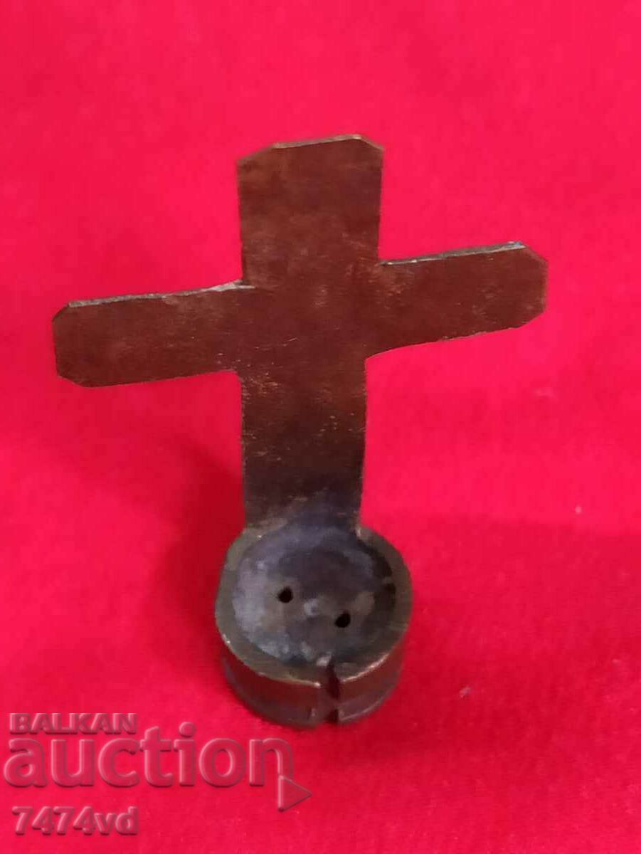 CROSS FROM THE GILZA-KOSOVO CROSSES with price 20.00 BGN | € 10.23