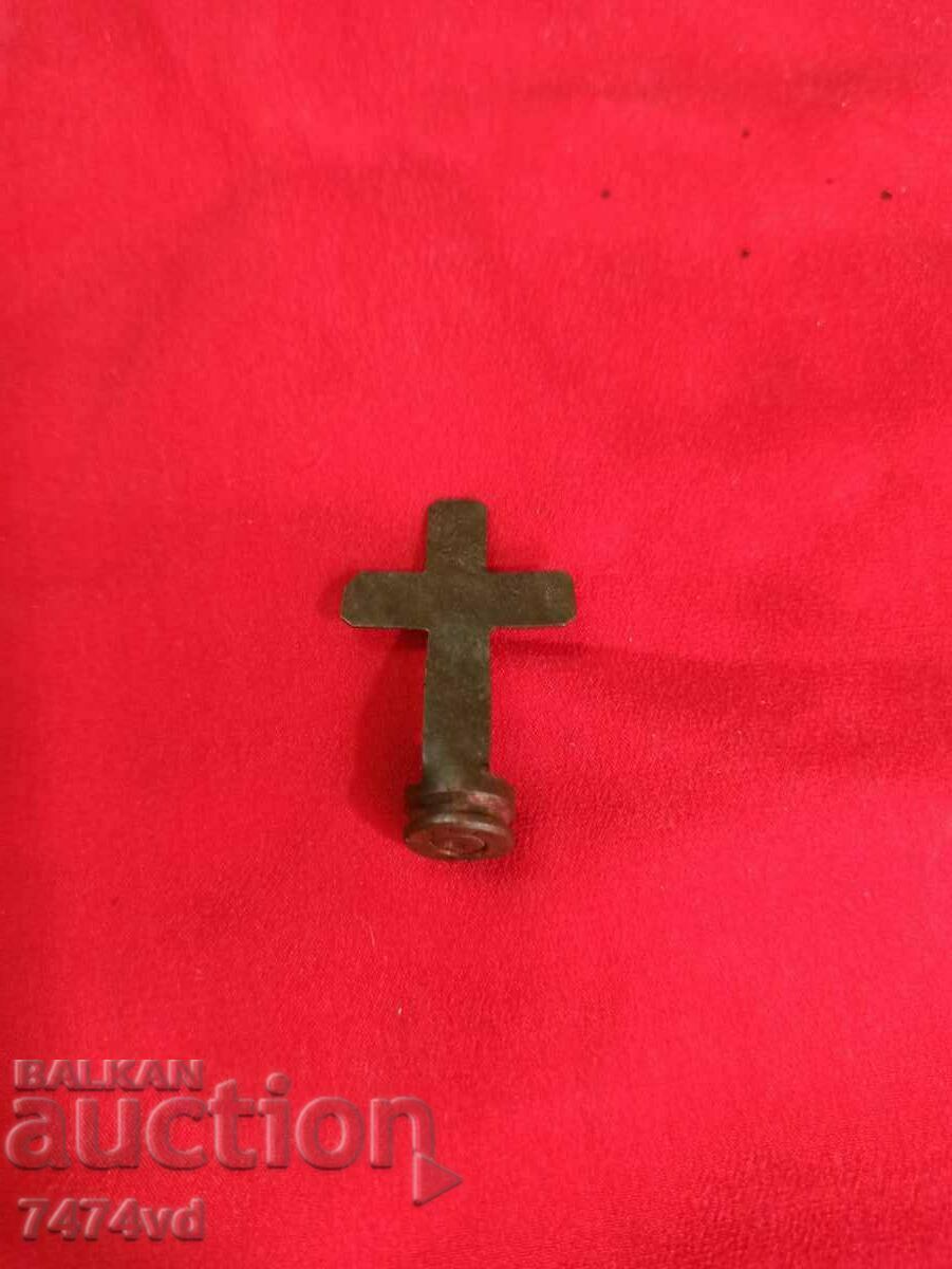 Delivery of CROSS FROM THE GILZA-KOSOVO CROSSES