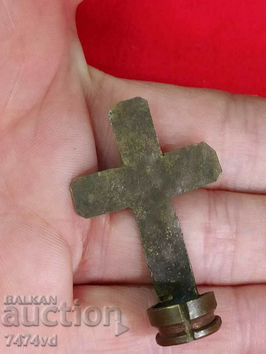 CROSS FROM THE GILZA-KOSOVO CROSSES - 6