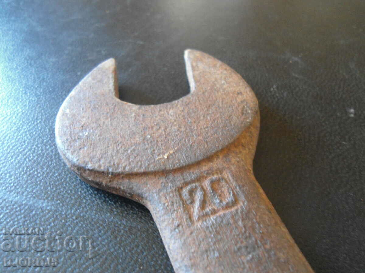 Old key 20-22, MADARA with price 3.00 BGN | € 1.53 Old key 20-22, MADARA with price 3.00 BGN | € 1.53