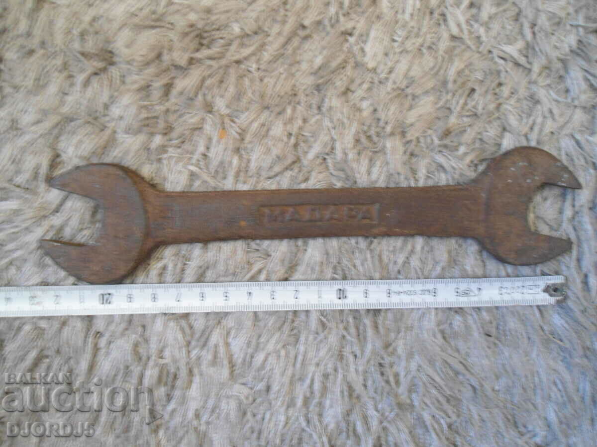 Old key 20-22, MADARA - 5 Old key 20-22, MADARA - 5