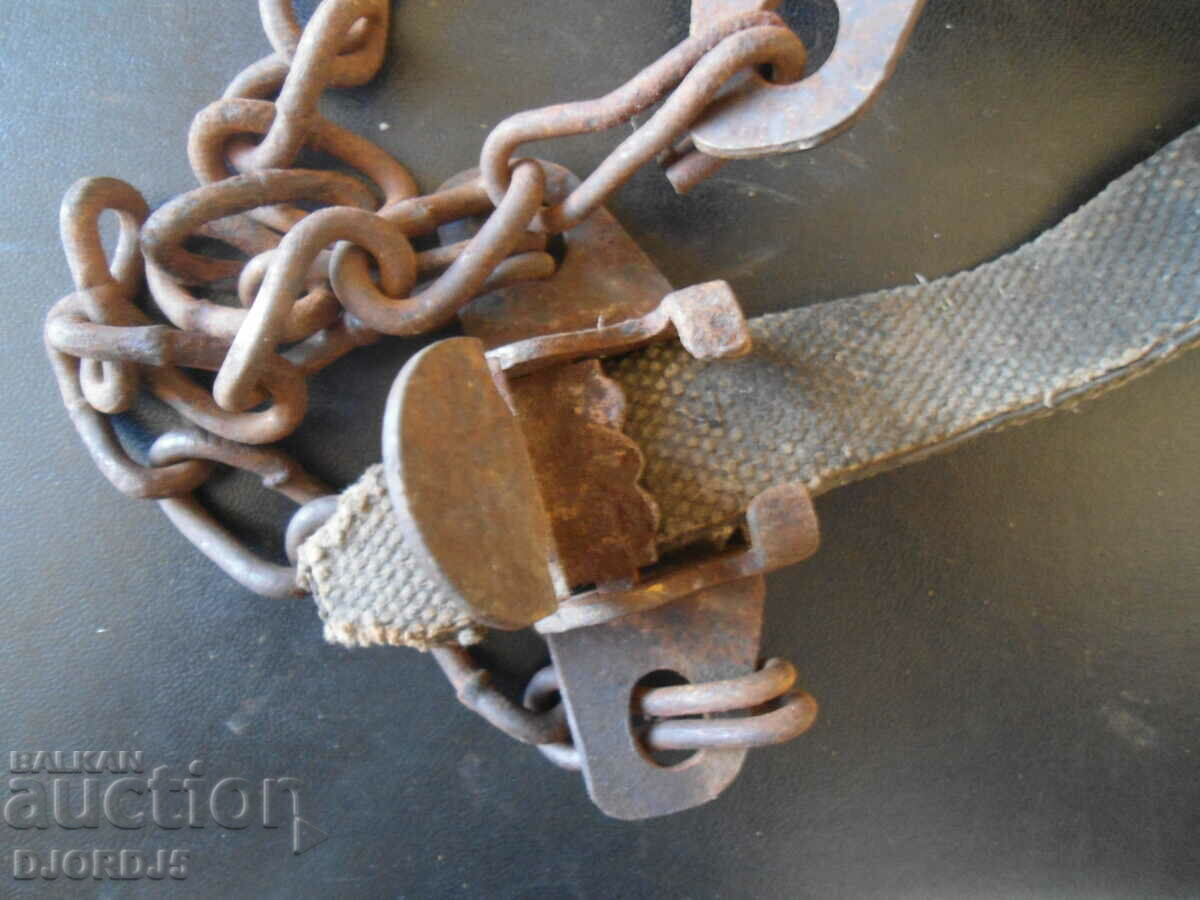 Old chain, chain - 5 Old chain, chain - 5