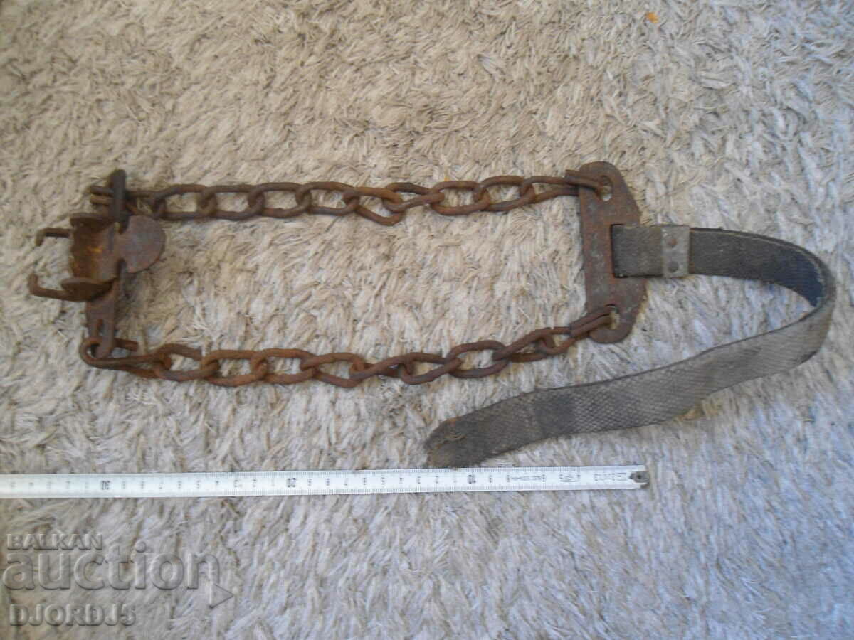 Old chain, chain - 6 Old chain, chain - 6