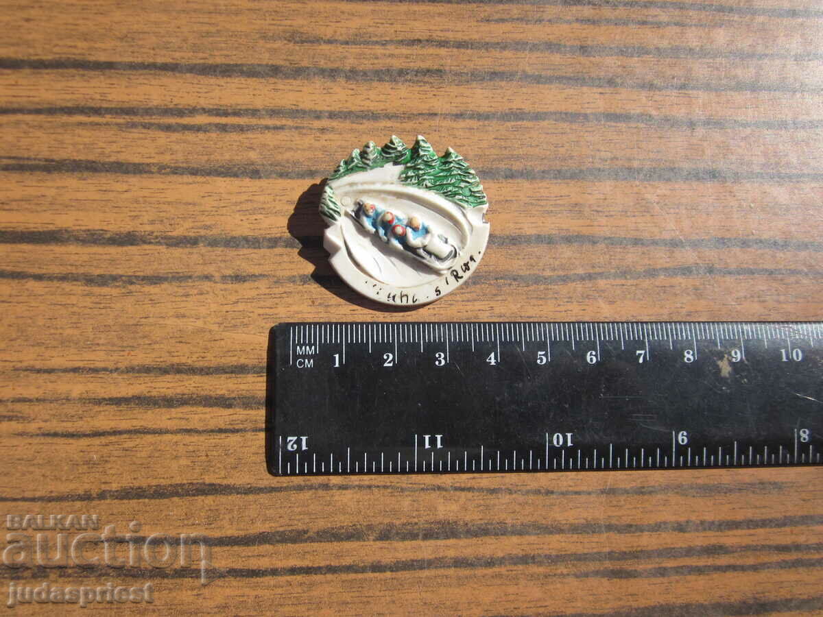 German sports badge sport badge bobsled competition - 5 German sports badge sport badge bobsled competition - 5