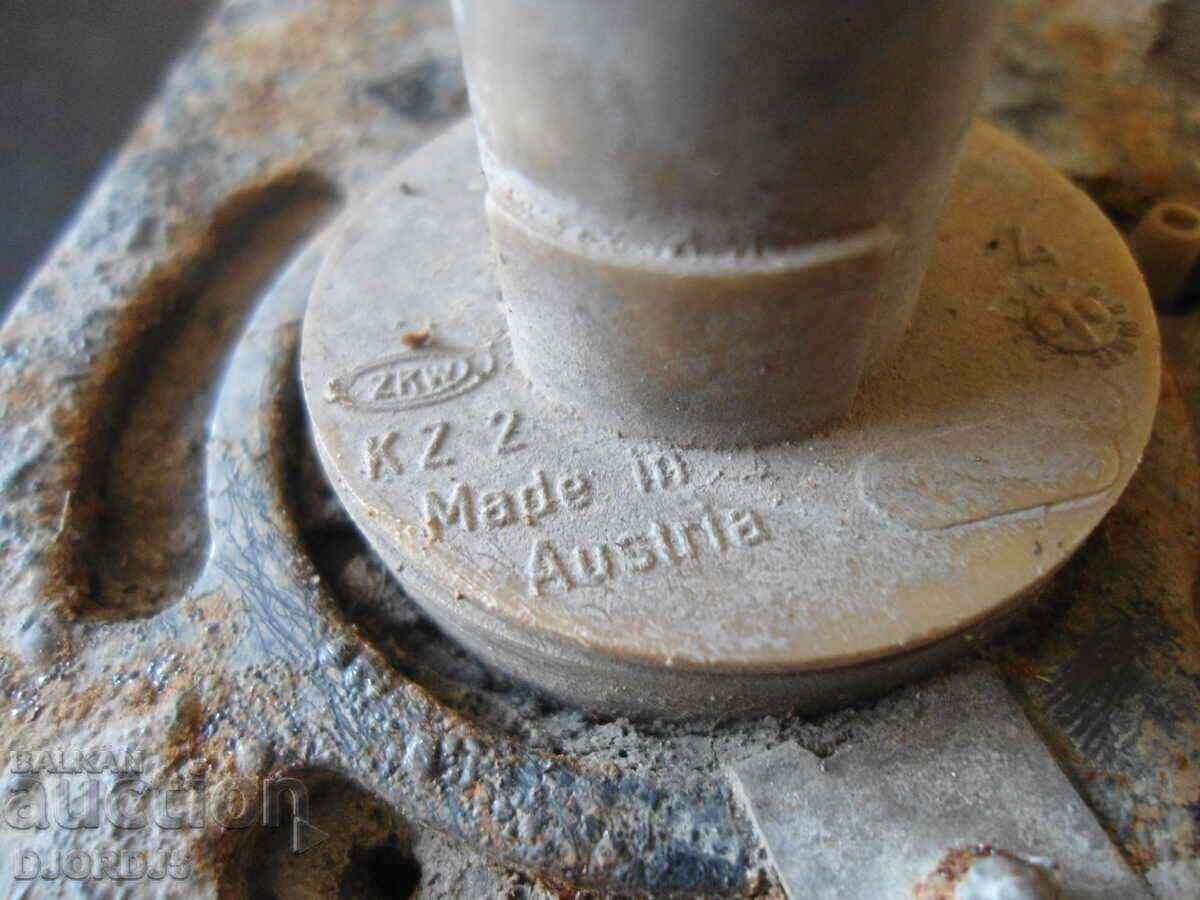 Delivery of Luminaire