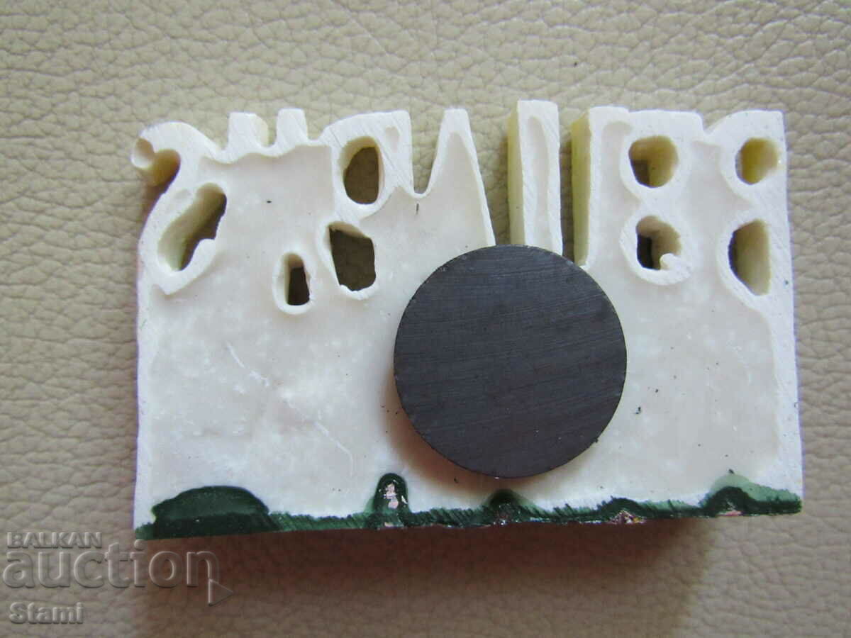 Delivery of 3D magnet from Cyprus, Cyprus-series-2 Delivery of 3D magnet from Cyprus, Cyprus-series-2