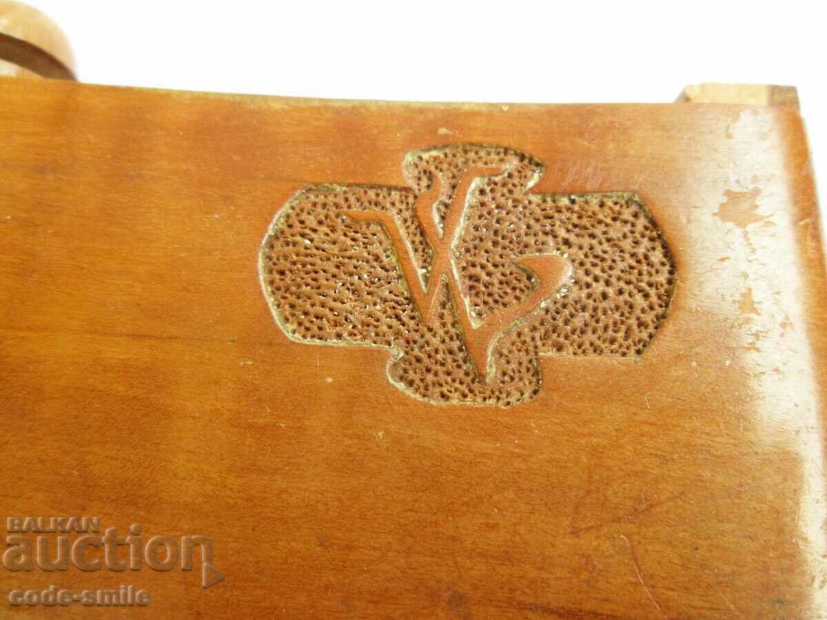 Soldier trench art military art snuffbox PSV 1916 - 7 Soldier trench art military art snuffbox PSV 1916 - 7