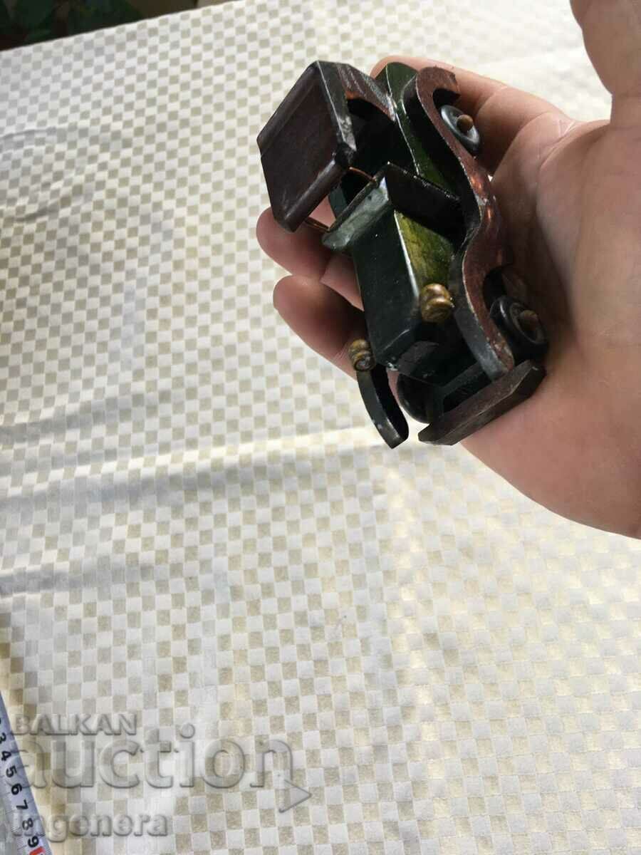 CAR TROLLEY MODEL WOOD HANDMADE with price 13.00 BGN | € 6.65 CAR TROLLEY MODEL WOOD HANDMADE with price 13.00 BGN | € 6.65