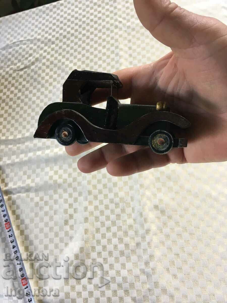 Auction CAR TROLLEY MODEL WOOD HANDMADE Auction CAR TROLLEY MODEL WOOD HANDMADE