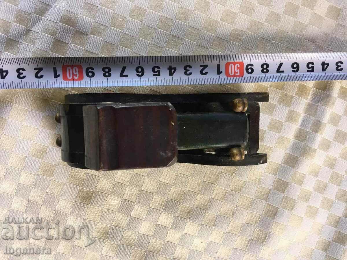 CAR TROLLEY MODEL WOOD HANDMADE - 5 CAR TROLLEY MODEL WOOD HANDMADE - 5