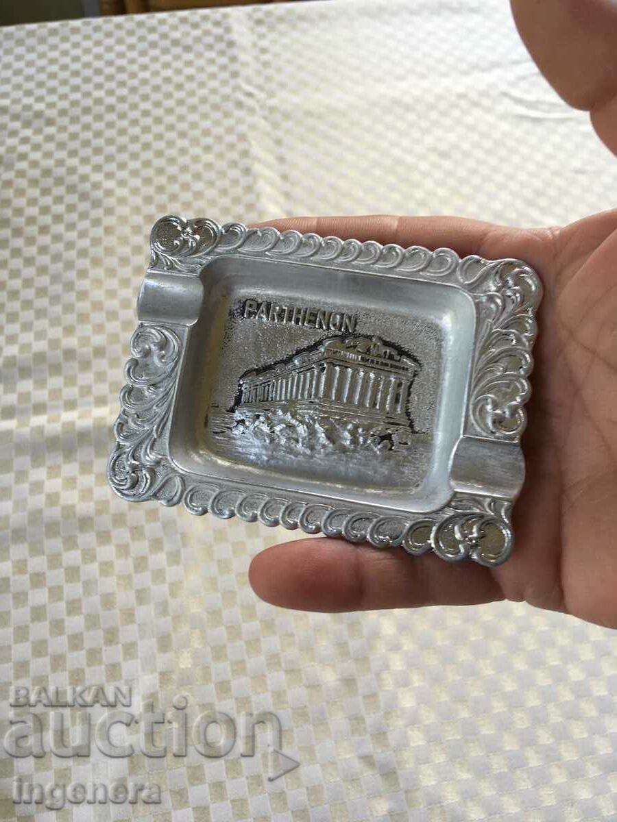 Licitație SCRUMIERA METALICA