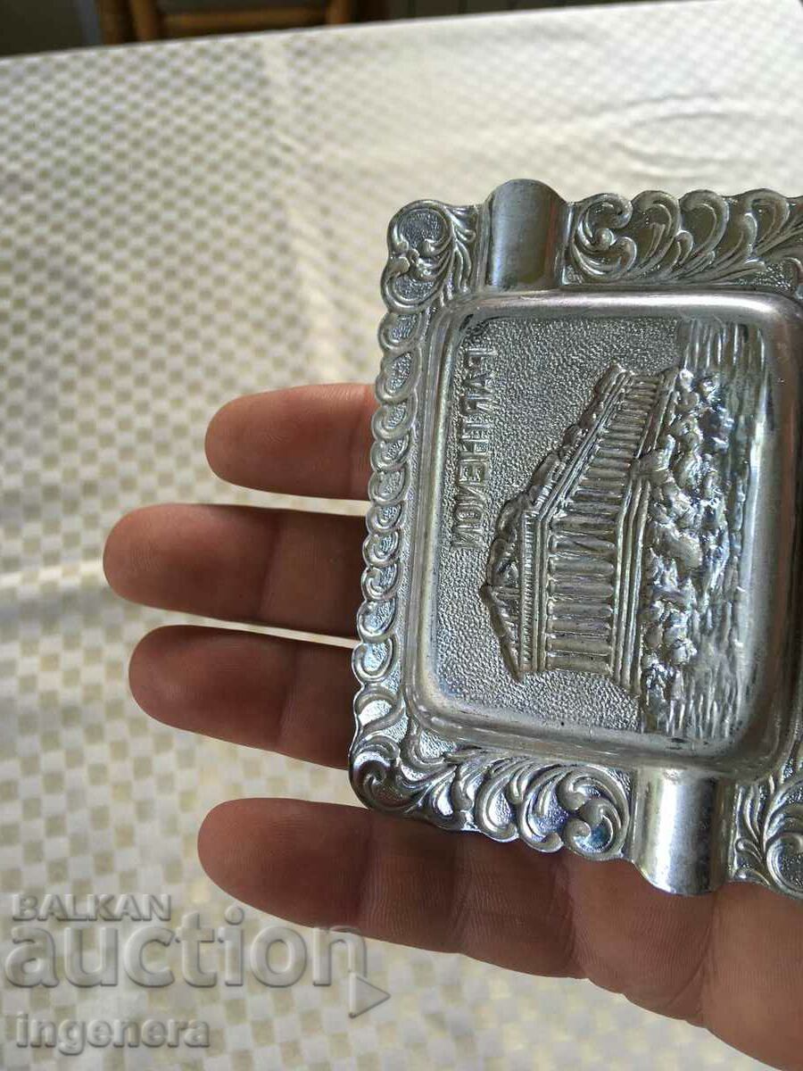 SCRUMIERA METALICA - 5