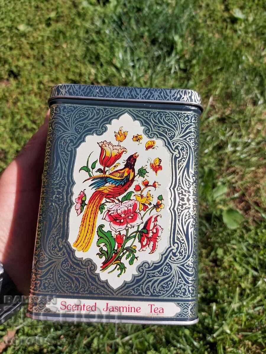 Auction BEAUTIFUL OLD TIN BOX Auction BEAUTIFUL OLD TIN BOX