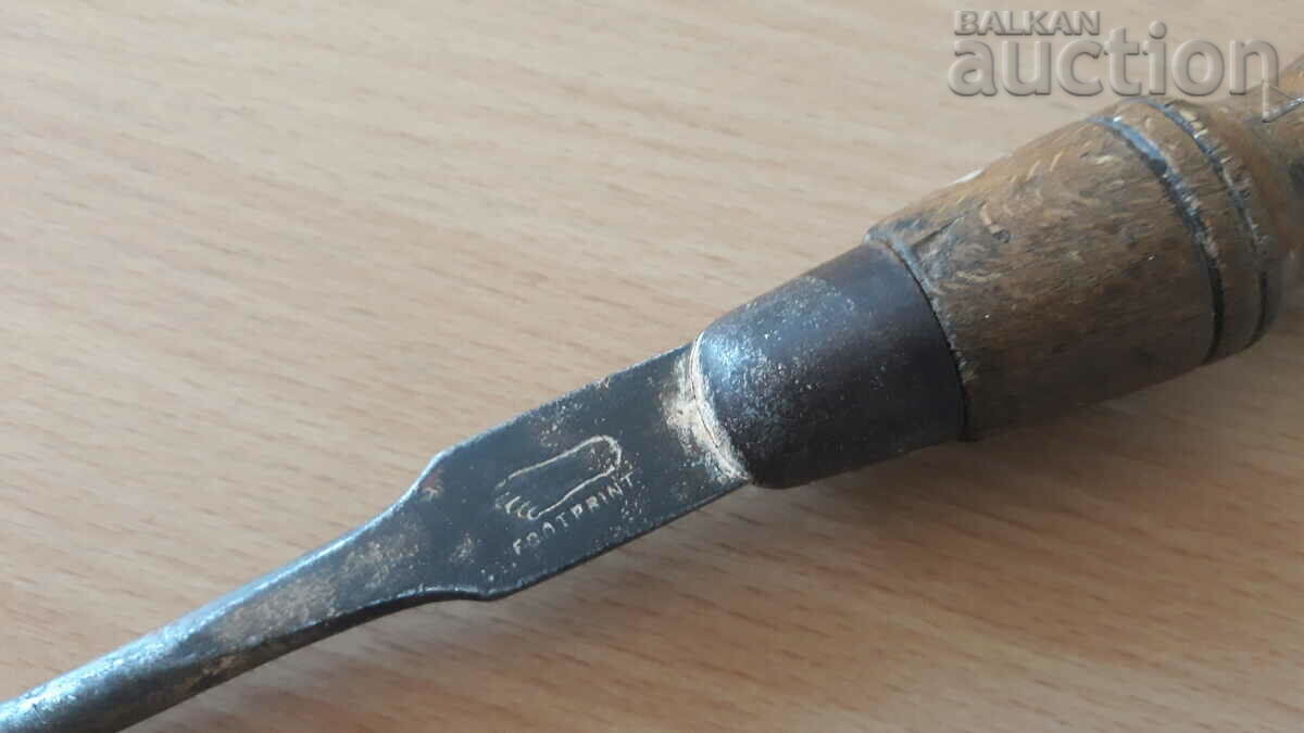 Auction  old primitive screwdriver screwdriver tool