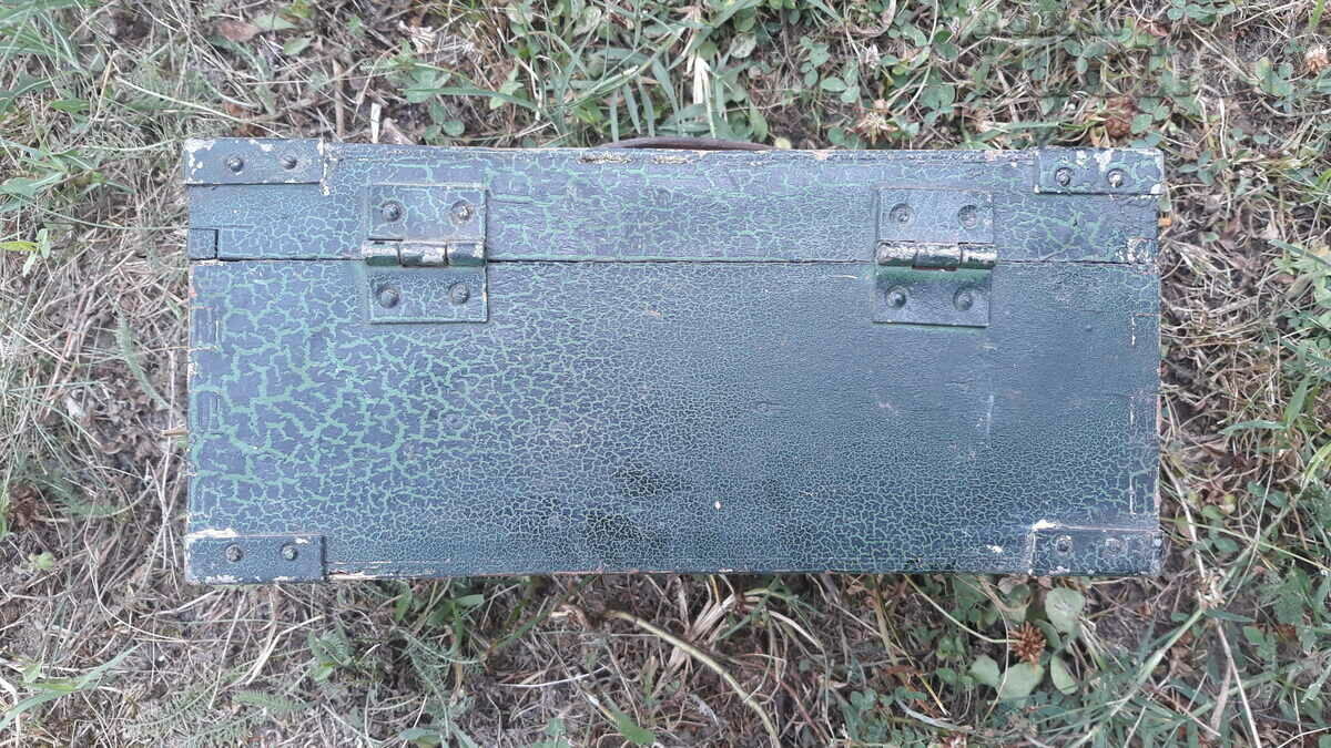 cutie antica din cutie optica URSS - 5 cutie antica din cutie optica URSS - 5