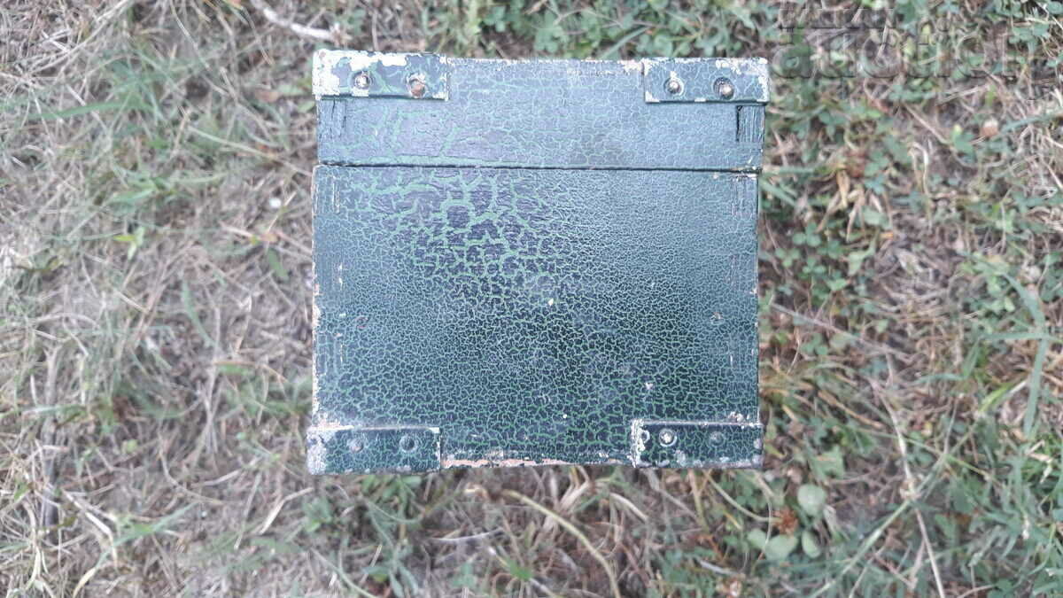 cutie antica din cutie optica URSS - 6 cutie antica din cutie optica URSS - 6