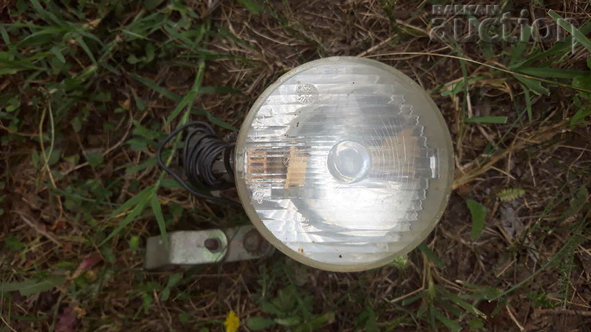 LOT generator dinam de epocă și far de bicicletă - 6