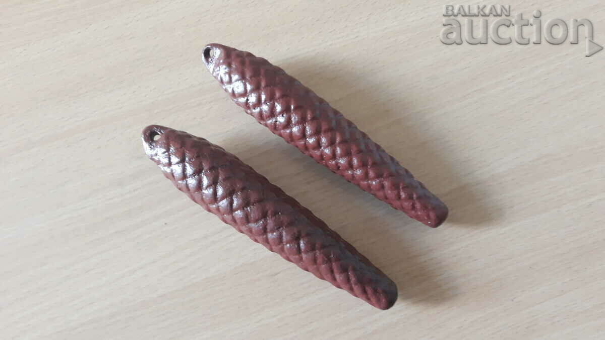 cones weights for watch with cuckoo cuckoo with price 45.00 BGN | € 23.01