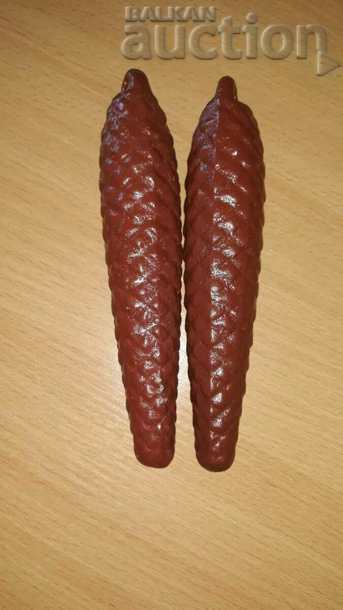 Delivery of cones weights for watch with cuckoo cuckoo