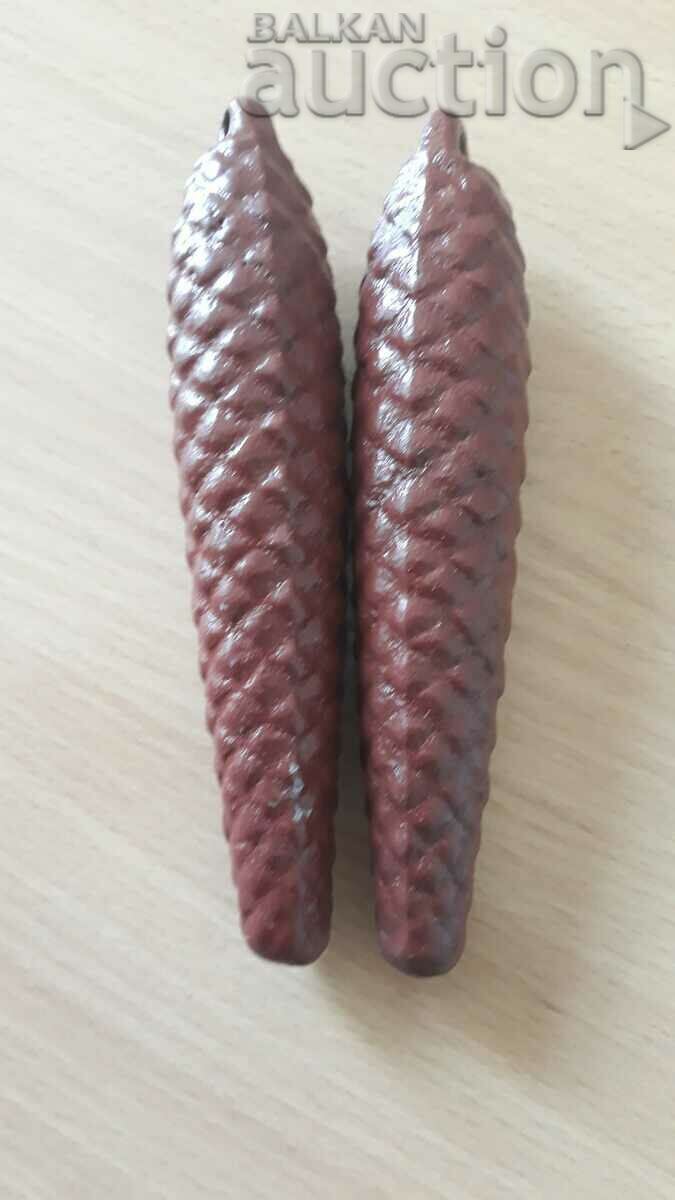 cones weights for watch with cuckoo cuckoo - 5
