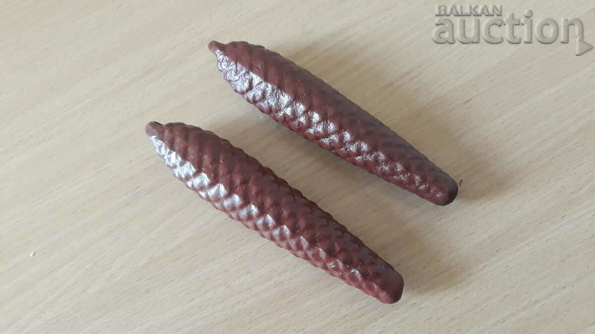 cones weights for watch with cuckoo cuckoo - 6