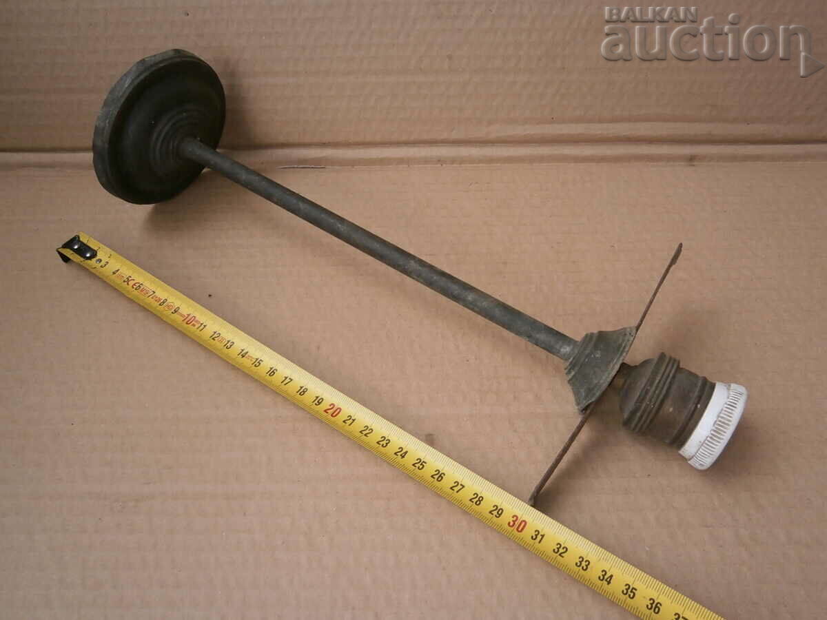 antique console for a room lamp from the 30s with price 41.00 BGN | € 20.96