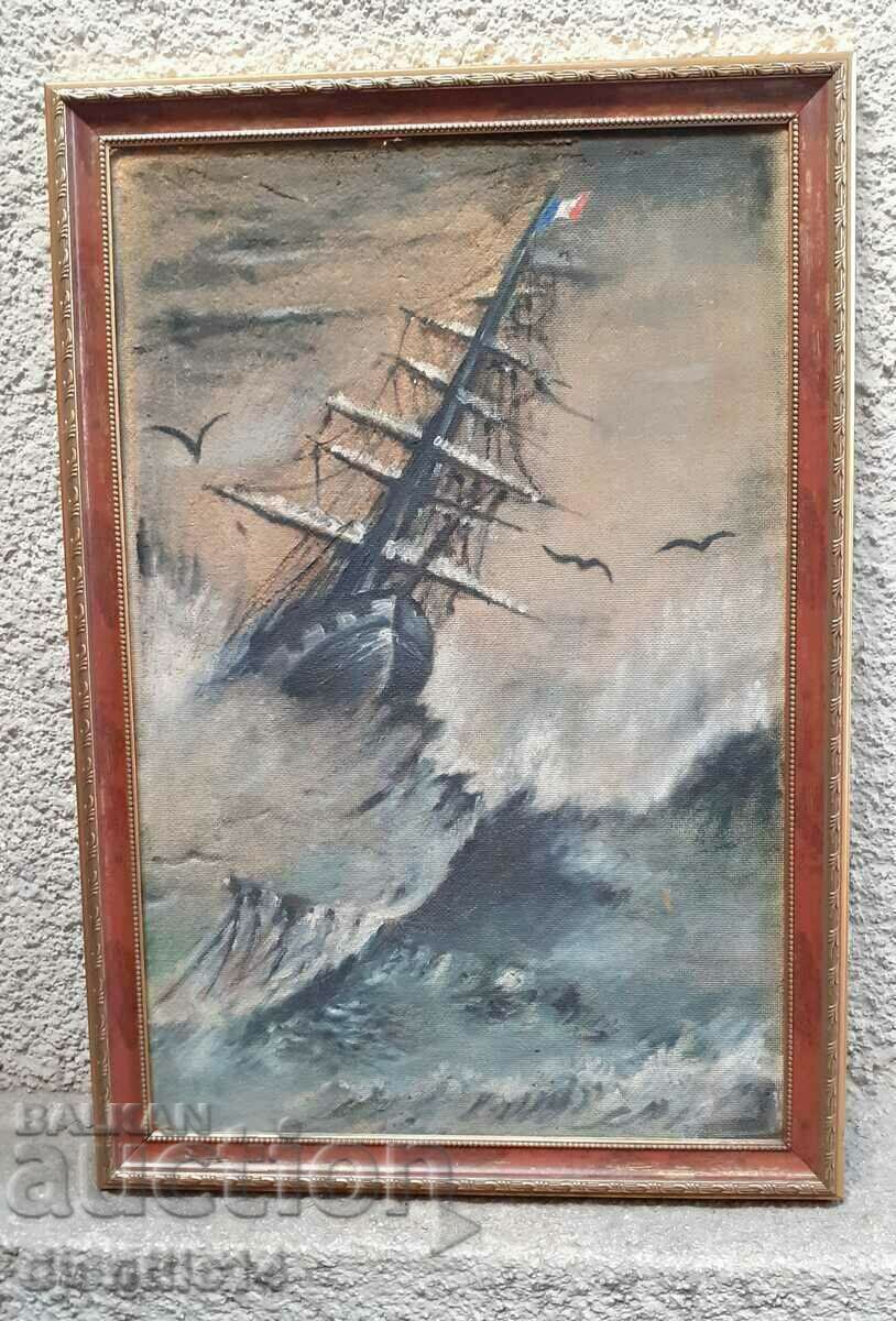 ζωγραφική, λάδι σε φέιζερ - 6 ζωγραφική, λάδι σε φέιζερ - 6