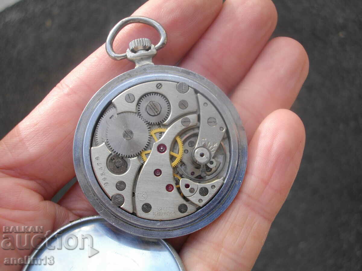 Ρολόι τσέπης Lightning mole - 6