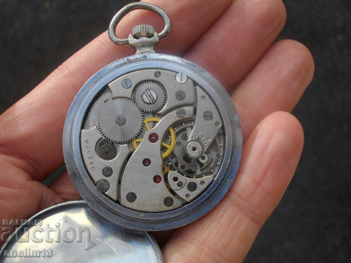 Ceas de buzunar fulger - 7