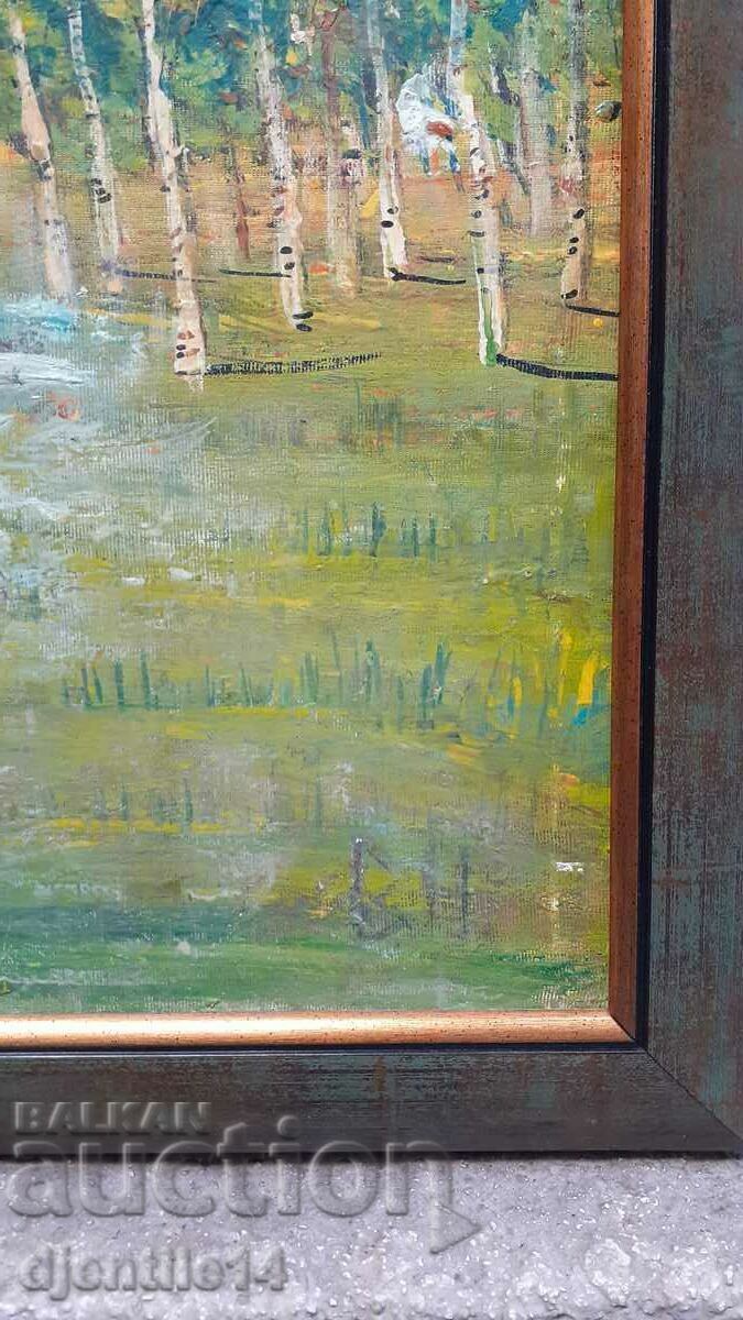 картина, масло-платно с цена € 127.82 | 249.99 лв. картина, масло-платно с цена € 127.82 | 249.99 лв.