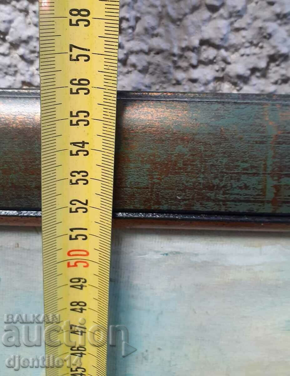 Доставка на картина, масло-платно