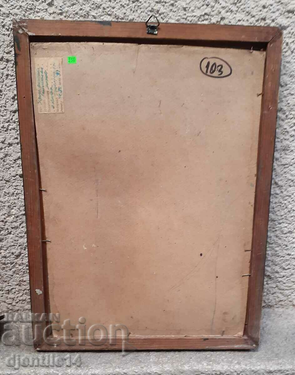 ζωγραφική, λάδι σε καμβά - 5