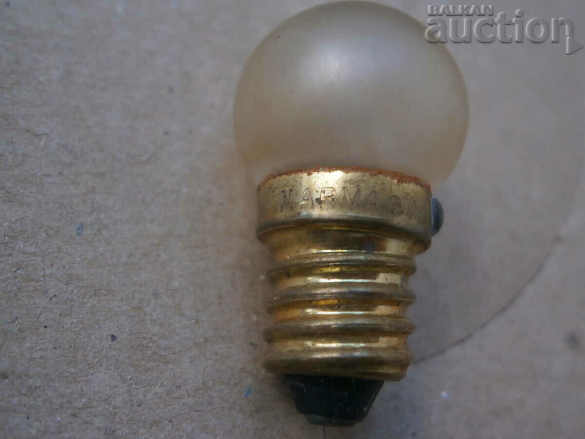 DAIMON WW1 WW2 Vintage Magnifier Flashlight - 7