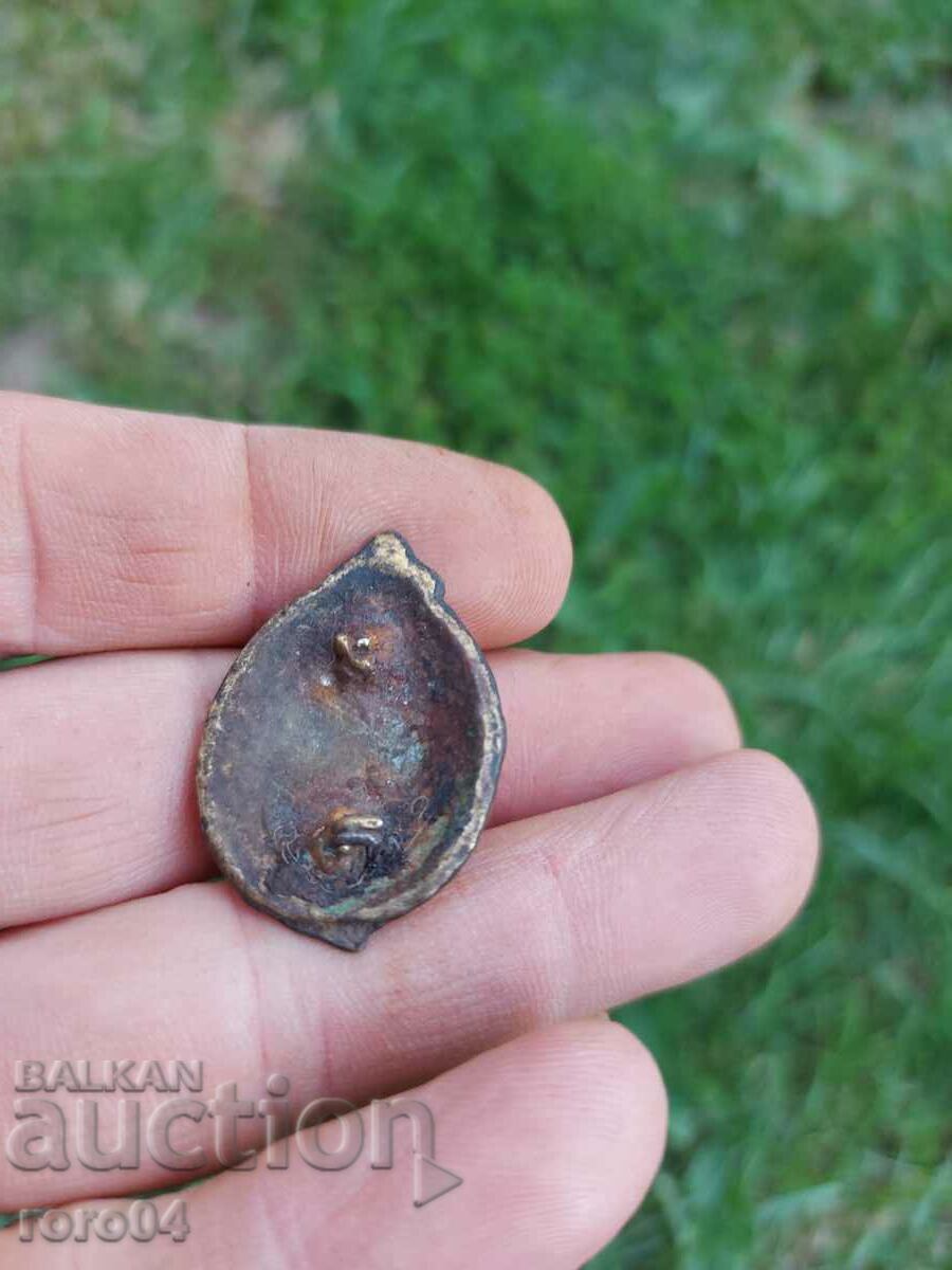 Delivery of HORSE JACK APPLICATION - BRONZE - WW II Delivery of HORSE JACK APPLICATION - BRONZE - WW II