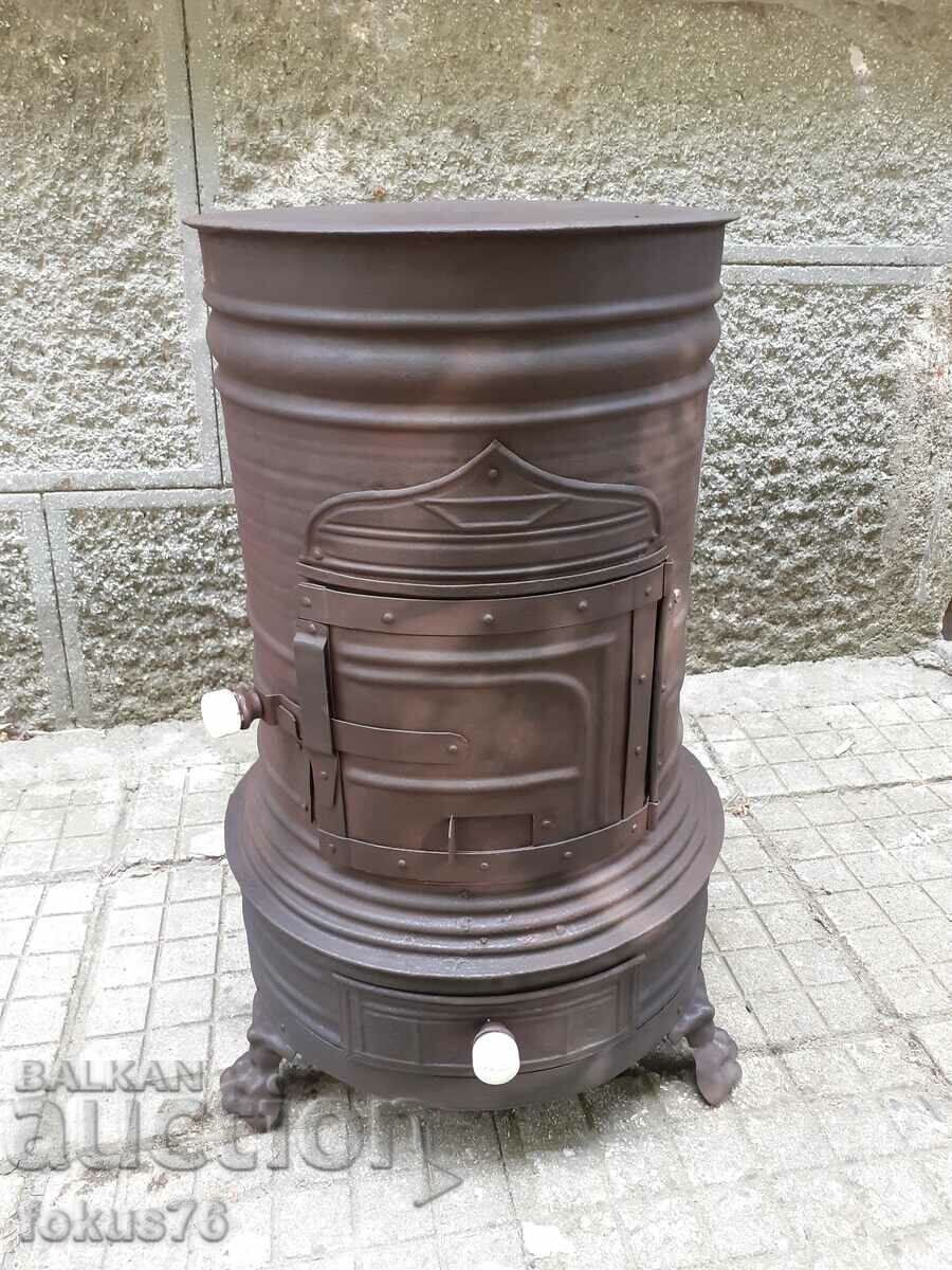 Great little solid fuel military field stove