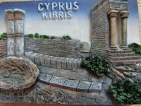 3D magnet from Cyprus, Cyprus-series-2